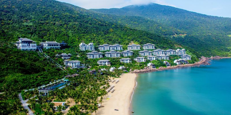 Danang Sun Peninsula Resort in Da Nang